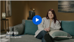 Masha's IgG4-Related Disease story video thumbnail