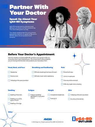 Doctor Discussion Guide