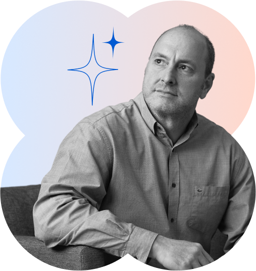 Vince, a real IgG4-RD patient